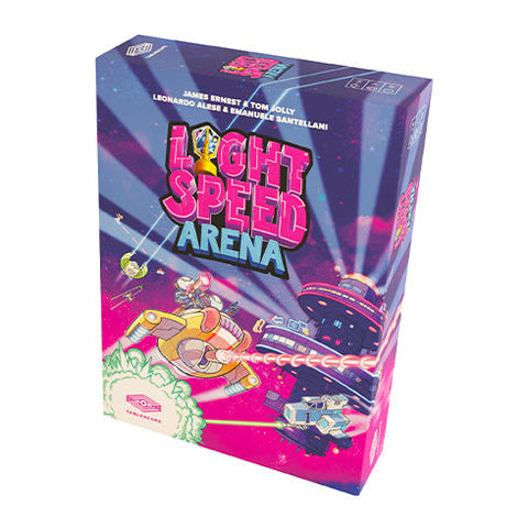 Ares Games Light Speed Arena