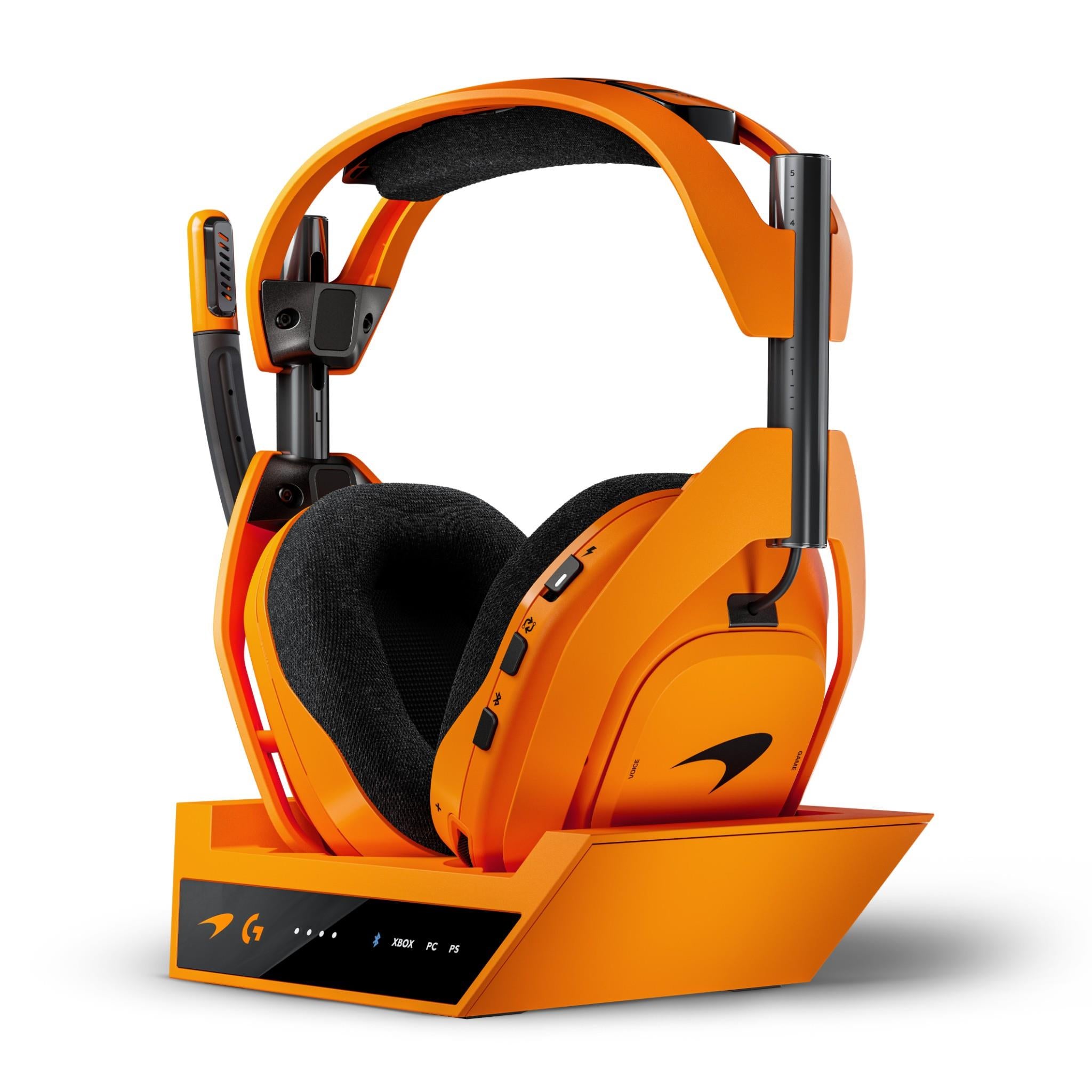 Logitech G A50 X McLaren Racing Headset See Full Specs JB Hi-Fi