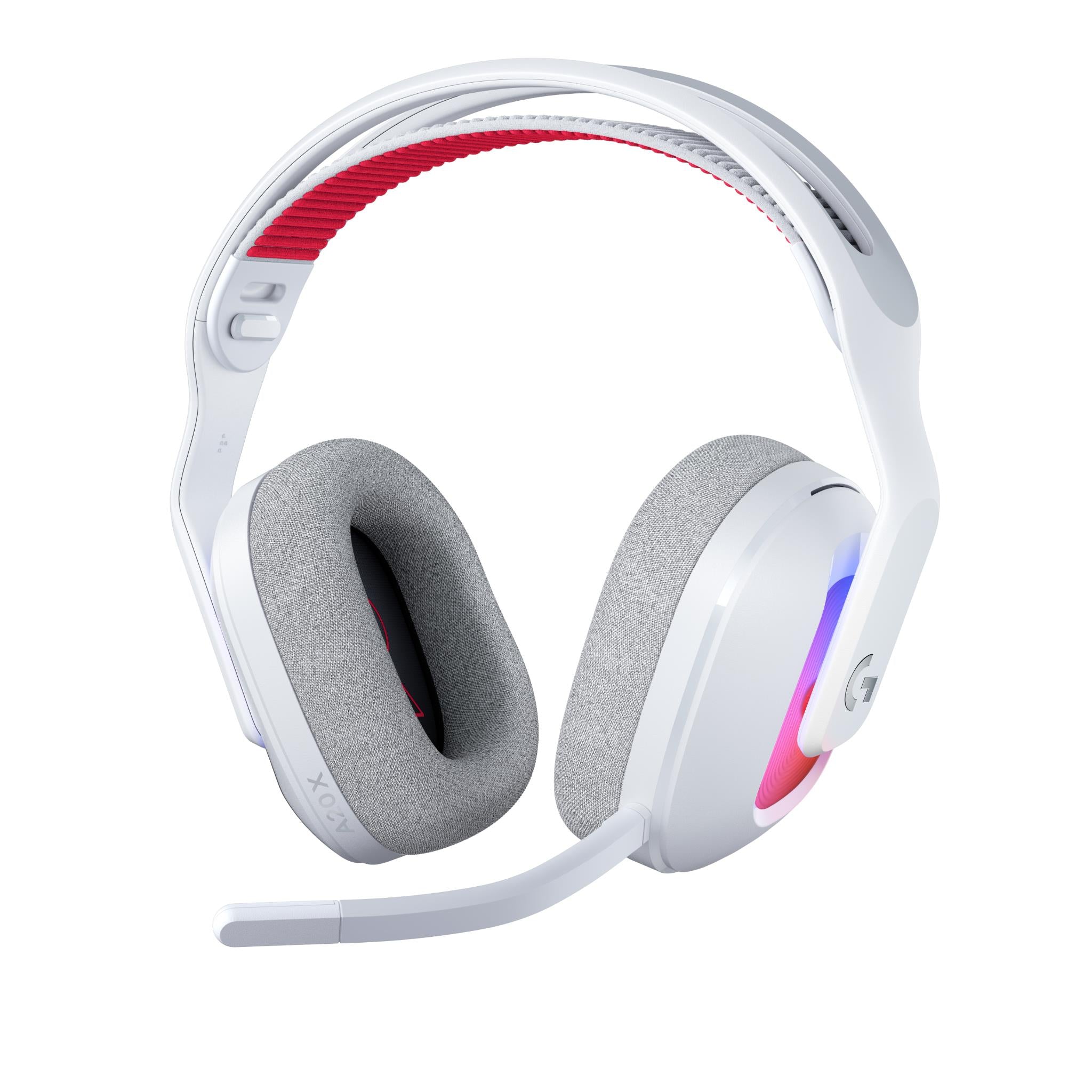 Logitech G Astro A20X PLAYSYNC Wireless Headset in White JB Hi-Fi