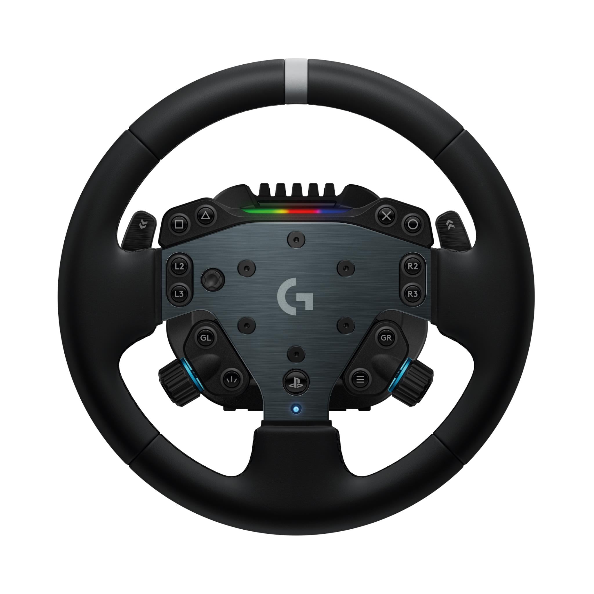 Logitech G RS50 System Nm Direct Drive Base and Steering Wheel