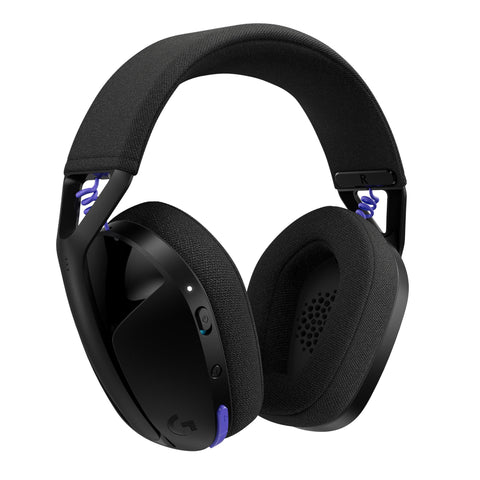 Logitech G321 Lightspeed Wireless Gaming Headset (Black)