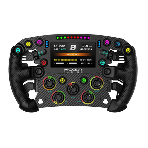 MOZA FSR2 Formula Wheel