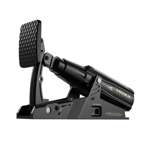 MOZA mBooster Active Pedal