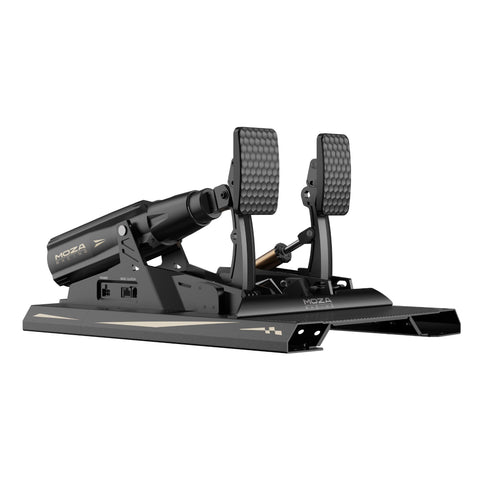 MOZA mBooster Active Pedal Set (with CRP2 Throttle)