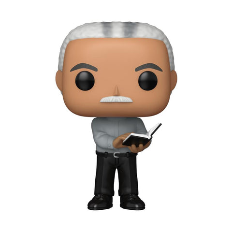 Firefly - Shepherd Book Pop! Vinyl