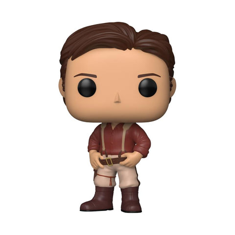 Firefly - Malcolm Reynolds Pop! Vinyl