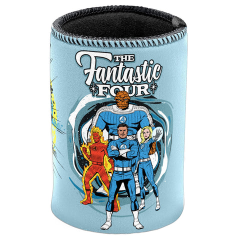 Fantastic Four - Can Cooler / Stubby Holder