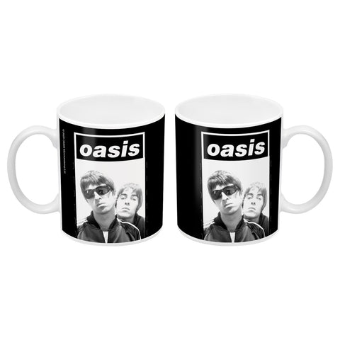 Oasis - Liam & Noel Mug