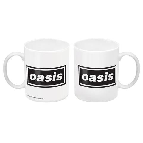 Oasis - Logo Mug