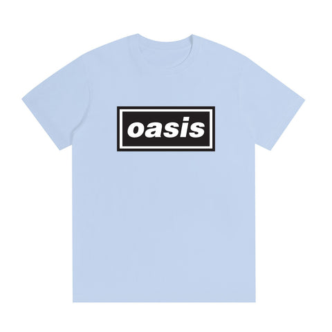 Oasis - Logo T-Shirt (Large)