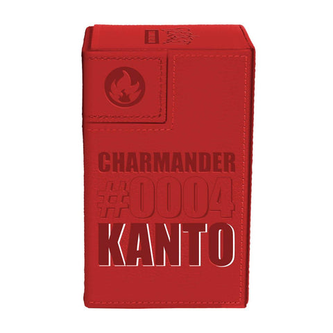 Pokemon TCG Charmander M2 Deck Box