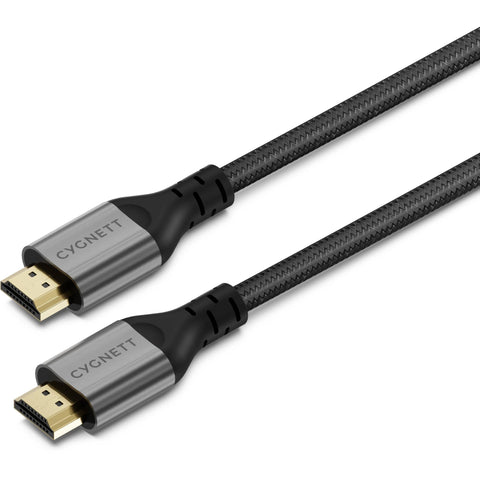 Cygnett Unite 8K HDMI to HDMI Cable 1.5M (Black)