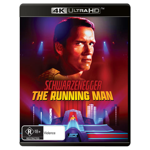 Running Man, The