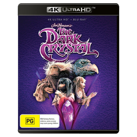 Dark Crystal, The