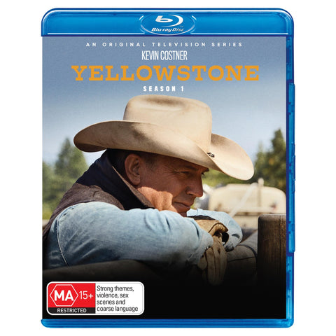 Yellowstone - Season 1