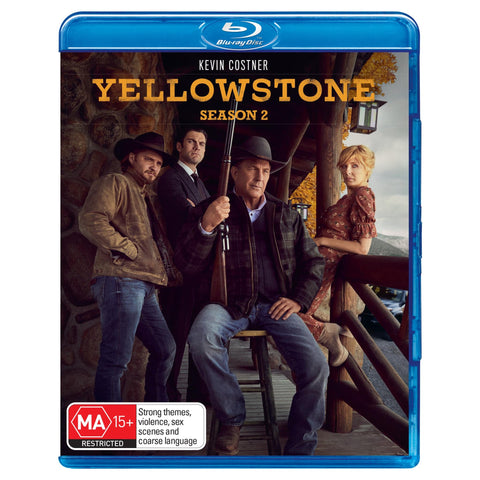 Yellowstone - Season 2