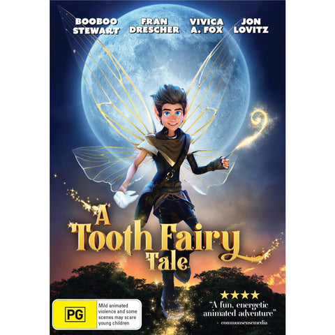 A Tooth Fairy Tale