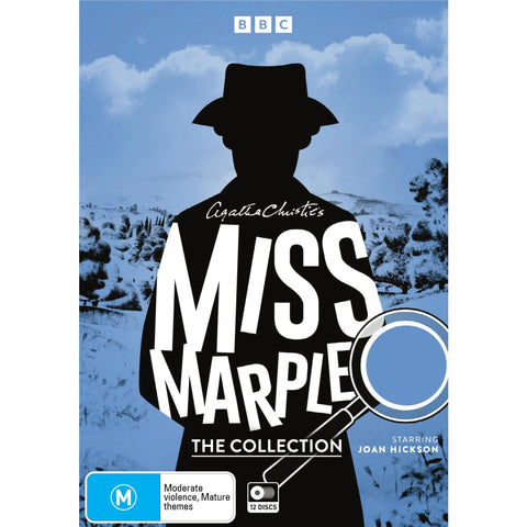 Agatha Christie's Miss Marple - The Complete Collection