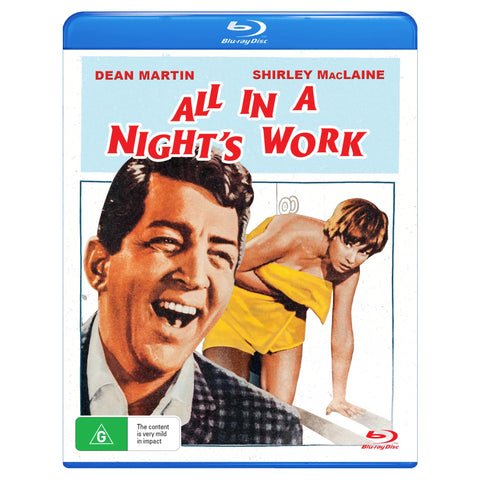 All in a Night's Work