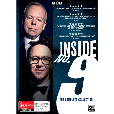 Inside No. 9: Complete Collection