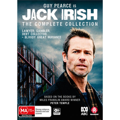 Jack Irish: The Complete Collection
