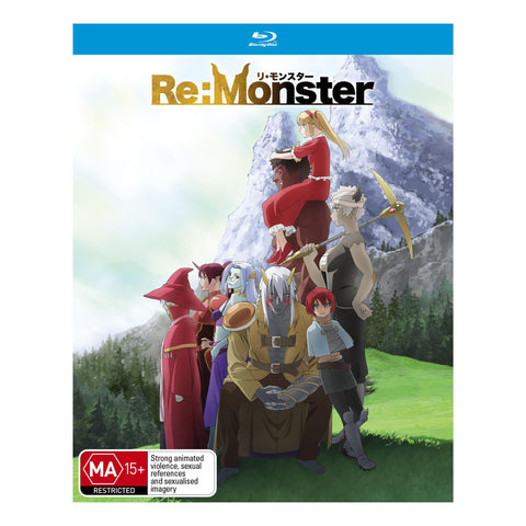 Re:Monster - The Complete Season