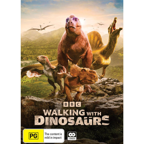 Walking with Dinosaurs