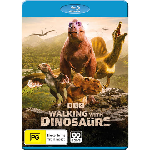 Walking with Dinosaurs