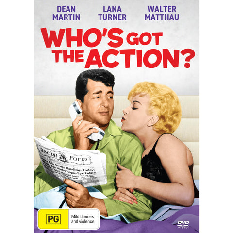 Who's Got the Action?