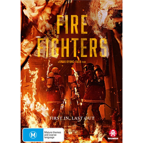 Fire Fighters