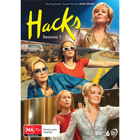 Hacks - Seasons 1-3