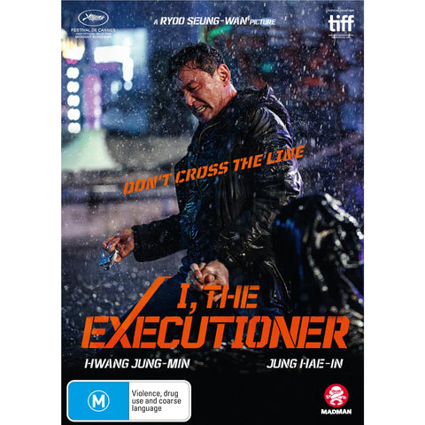 I, the Executioner