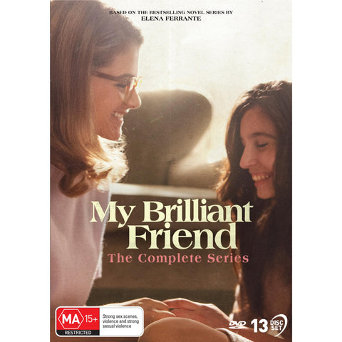 My Brilliant Friend: The Complete Series