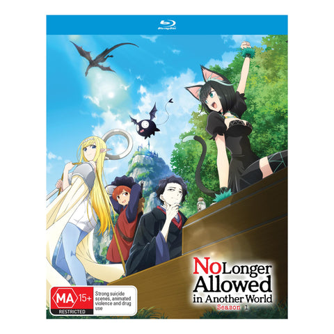 No Longer Allowed in Another World - Season 1