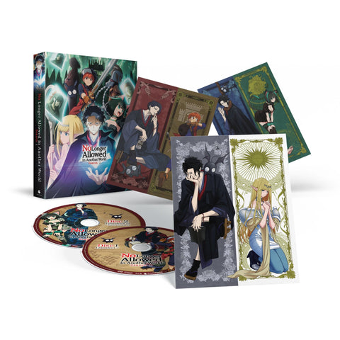 No Longer Allowed in Another World - Season 1 (Limited Edition)