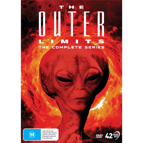 Outer Limits, The - Complete Collection (1995 - 2002)