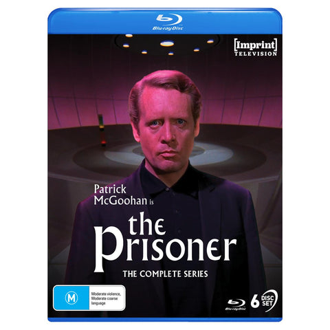 Prisoner, The - Complete Series