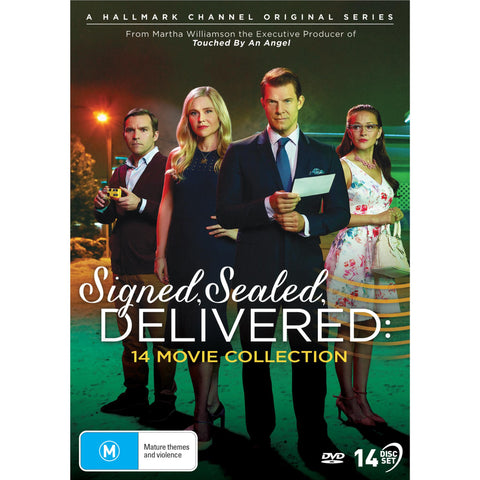 Signed, Sealed, Delivered: 14 Film Collection
