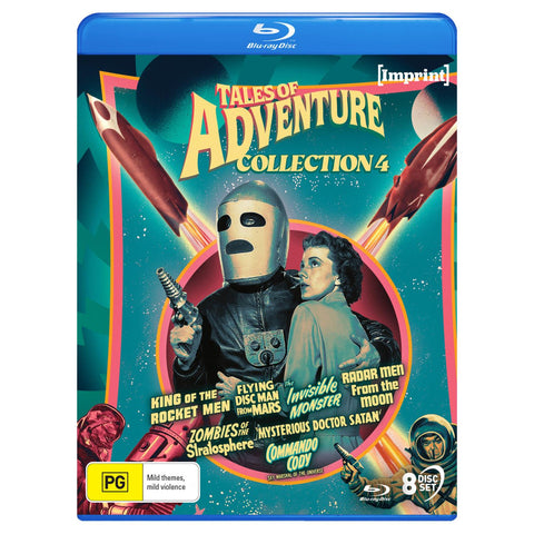 Tales of Adventure - Collection 4