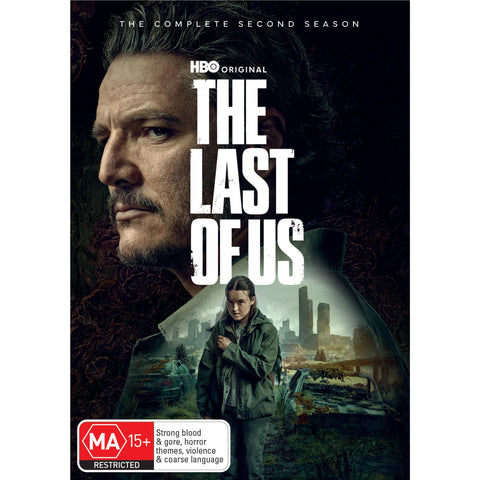 Last Of Us, The - Season 2