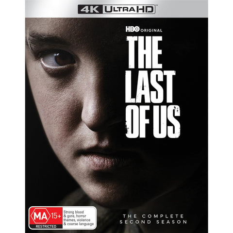 Last Of Us, The - Season 2