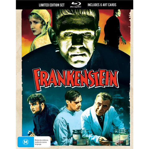 Frankenstein (Limited Edition)