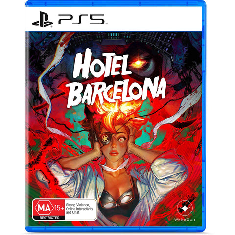 Hotel Barcelona