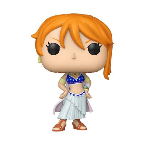 One Piece - Nami (Alabasta) Pop! Vinyl