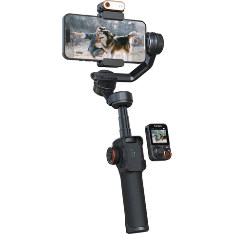 Hohem iSteady M7 AI Tracking Mobile Gimbal