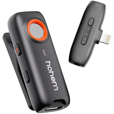 Hohem (1TX-1RX) Lightning Wireless Mic