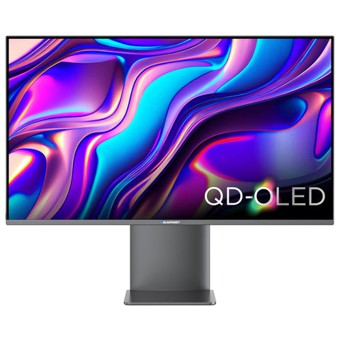 Blaupunkt 27" 4K Ultra HD 240Hz QD-OLED Gaming Monitor