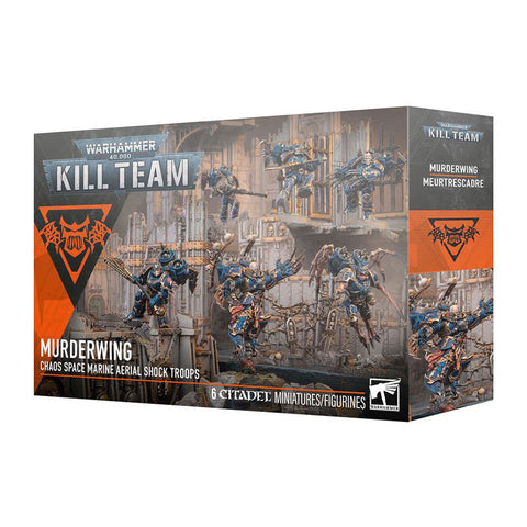 Games Workshop Warhammer 40K Kill Team Murderwing