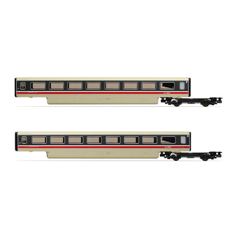 Hornby OO BR Class 370 APT 2-Car Coach Pack 48503/48504