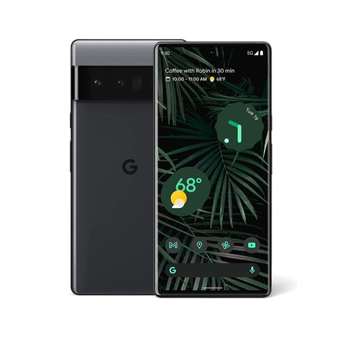 Google Pixel 6 Pro 512GB (Stormy Black) [*Refurbished: As New]